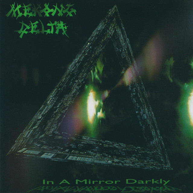 In a Mirror Darkly album cover