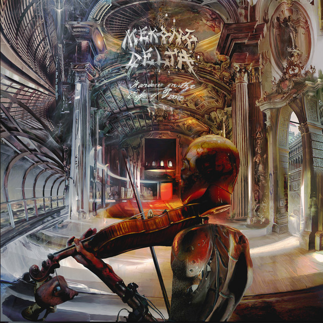 Wanderer on the Edge of Time album cover