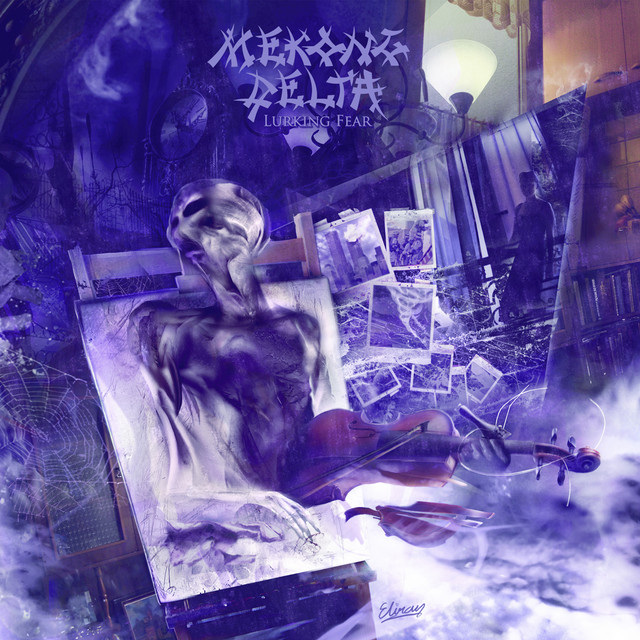 Lurking Fear album cover