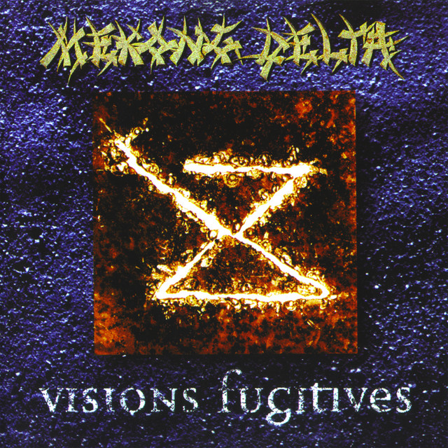 Visions Fugitives album cover