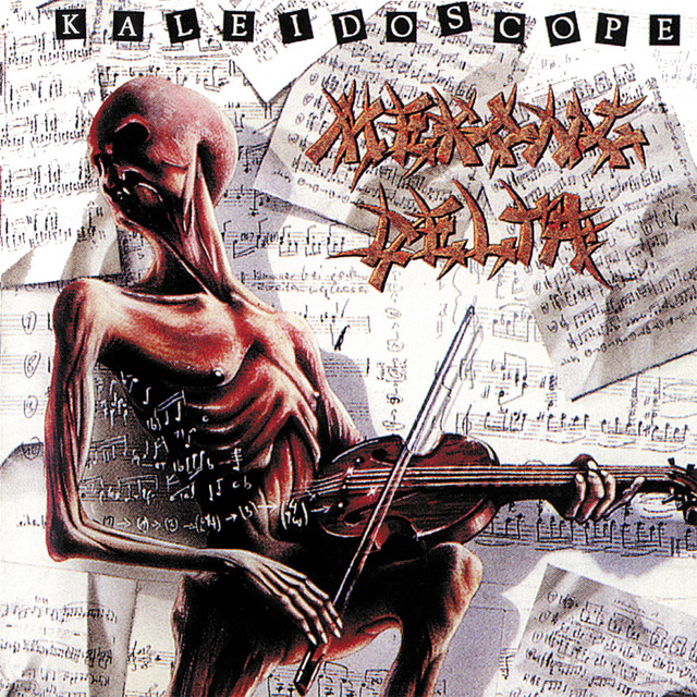 Kaleidoscope album cover