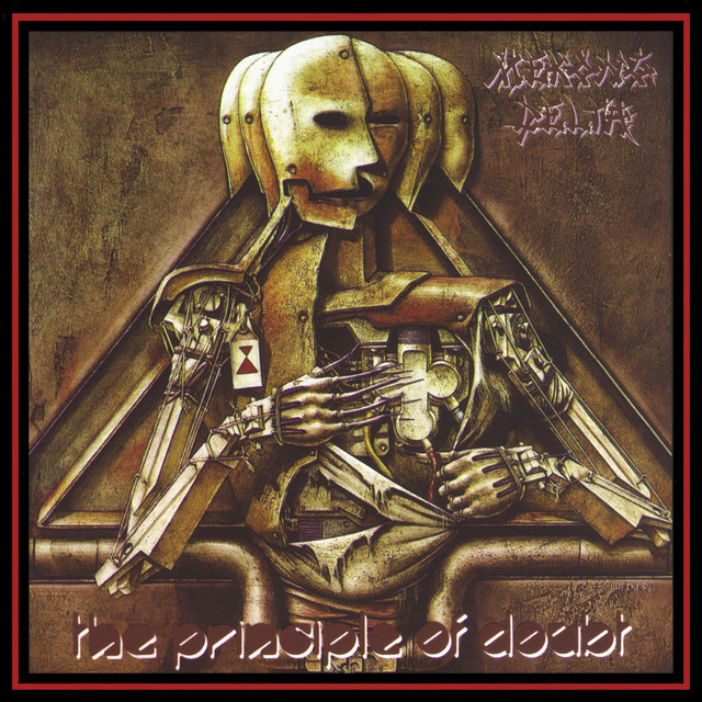 The Principle of Doubt album cover