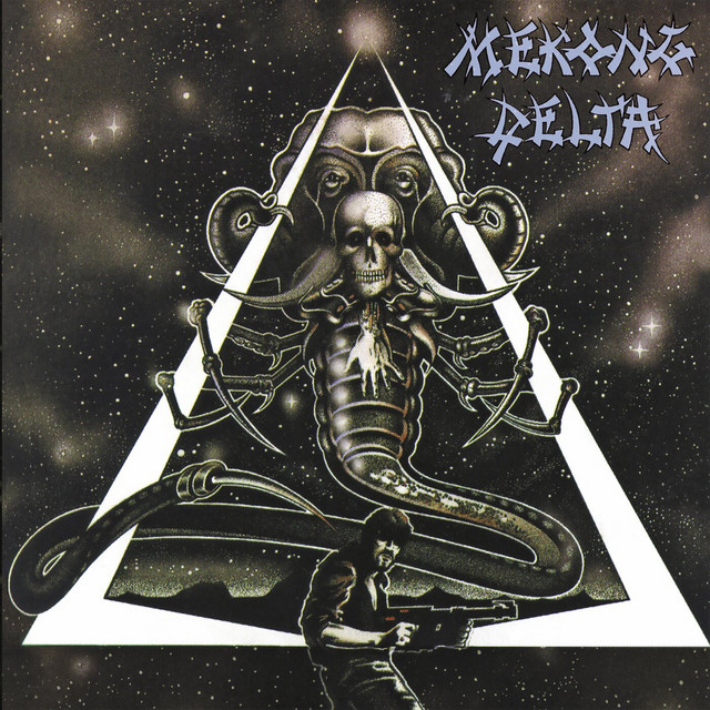 Mekong Delta album cover