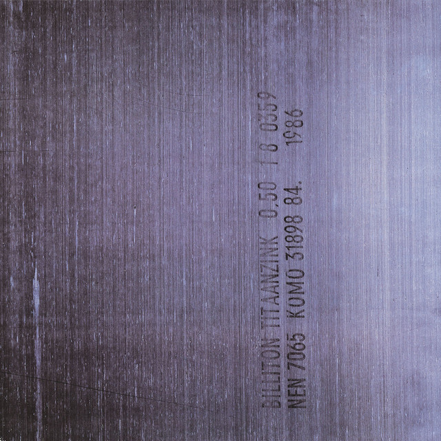 Yamaha RX11 as heard on Brotherhood (Collector's Edition) by New Order (1986)