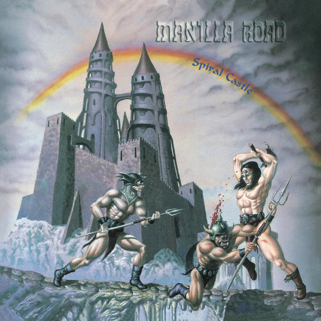 Spiral Castle album cover