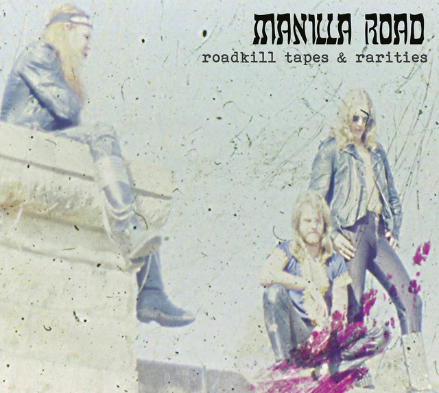 Roadkill Tapes & Rarities album cover