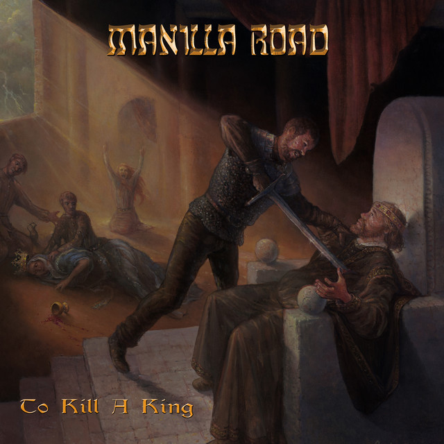 To Kill A King album cover