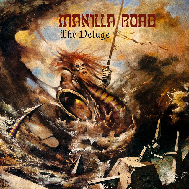 The Deluge album cover