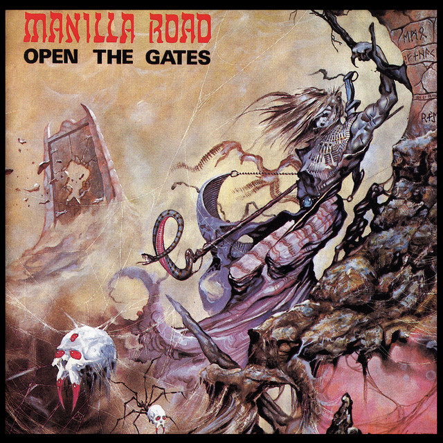 Open The Gates (2015 Remaster - Ultimate Edition) album cover