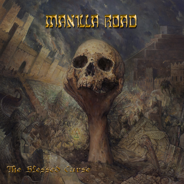 The Blessed Curse - After The Muse album cover