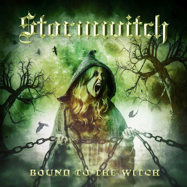 Bound to the Witch album cover