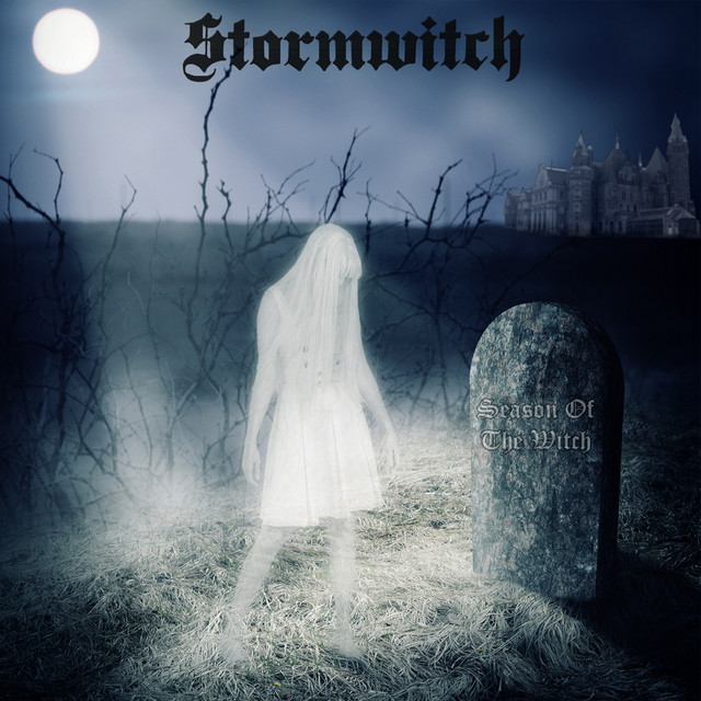 Season of the Witch album cover