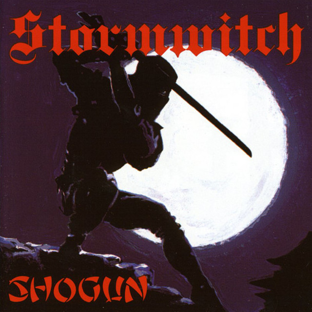 Shogun album cover