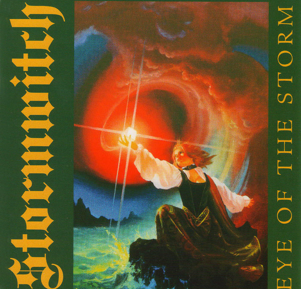 Eye Of The Storm album cover