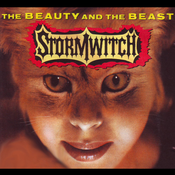 The Beauty And The Beast album cover
