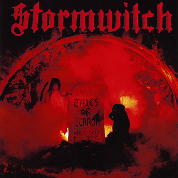 Tales Of Terror album cover