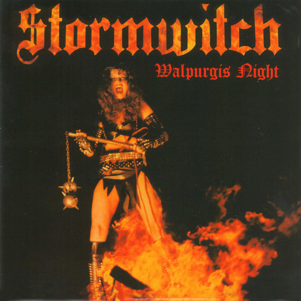 Walpurgis Night album cover