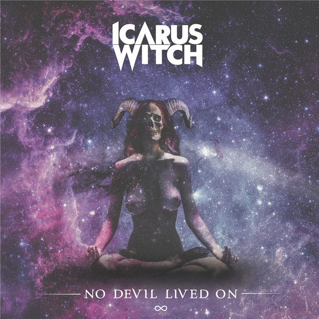 No Devil Lived On album cover