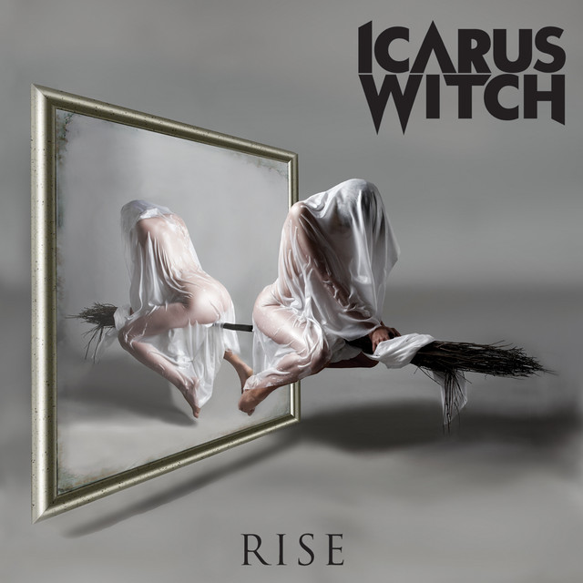 Rise album cover