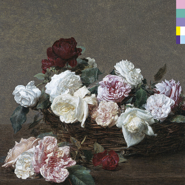 Power Corruption and Lies album cover