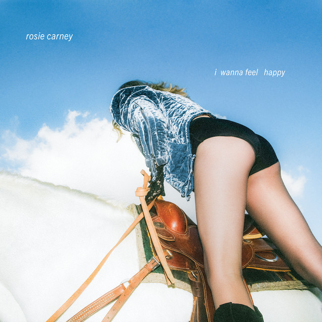 i wanna feel happy album cover