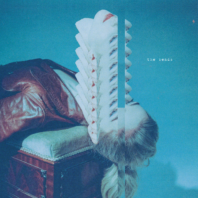 The Bends album cover