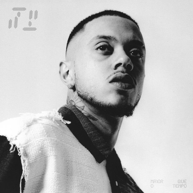 MAIOR QUE O TEMPO album cover