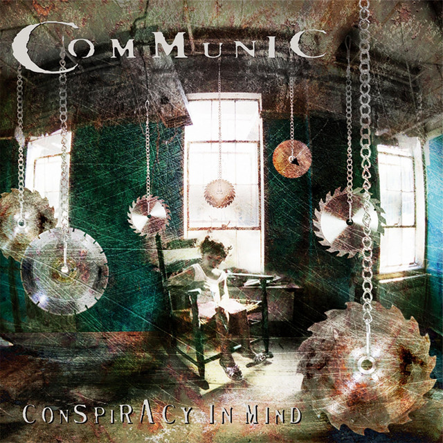 Conspiracy in Mind album cover