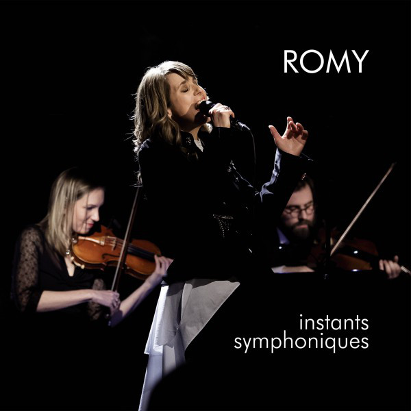 Instants symphoniques (Live) album cover