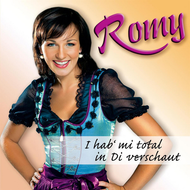 I hab' mi total in Di verschaut album cover