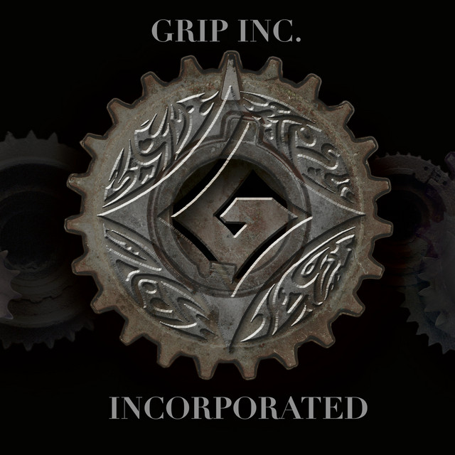 Incorporated album cover