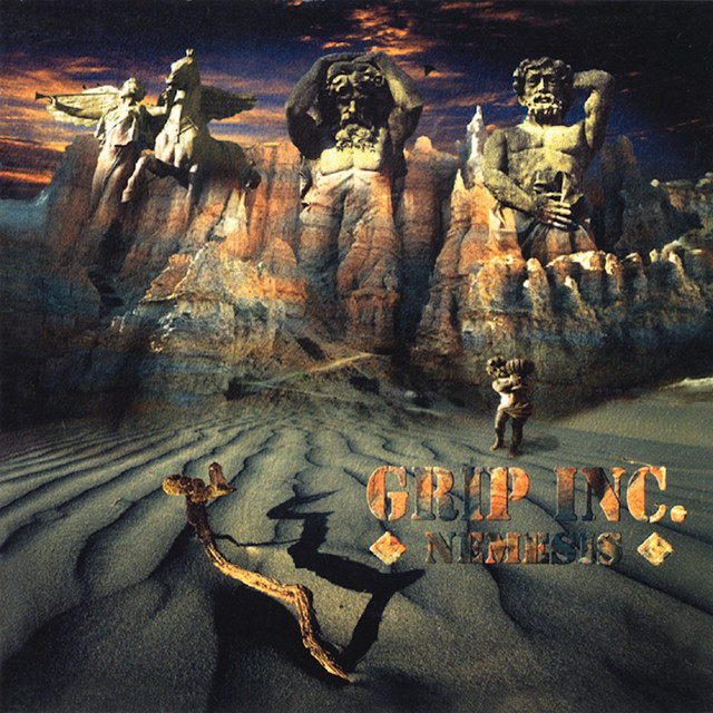 Nemesis album cover