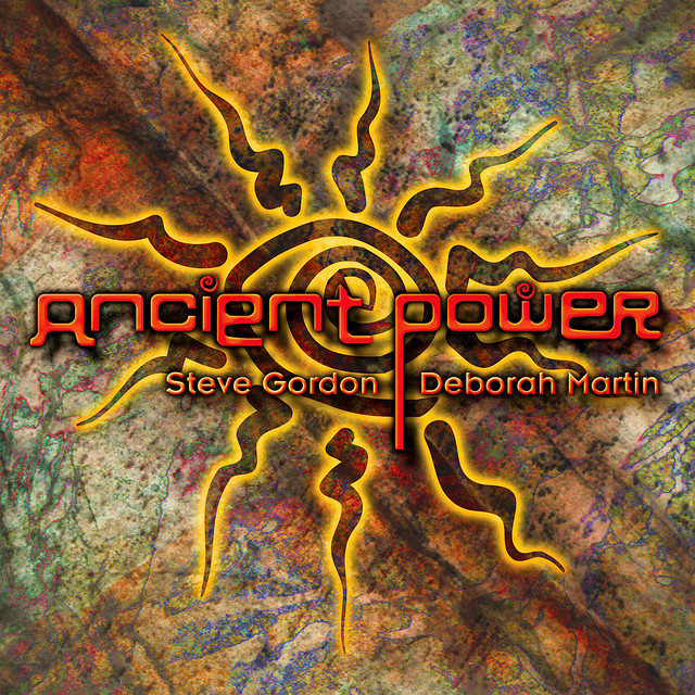 Ancient Power album cover