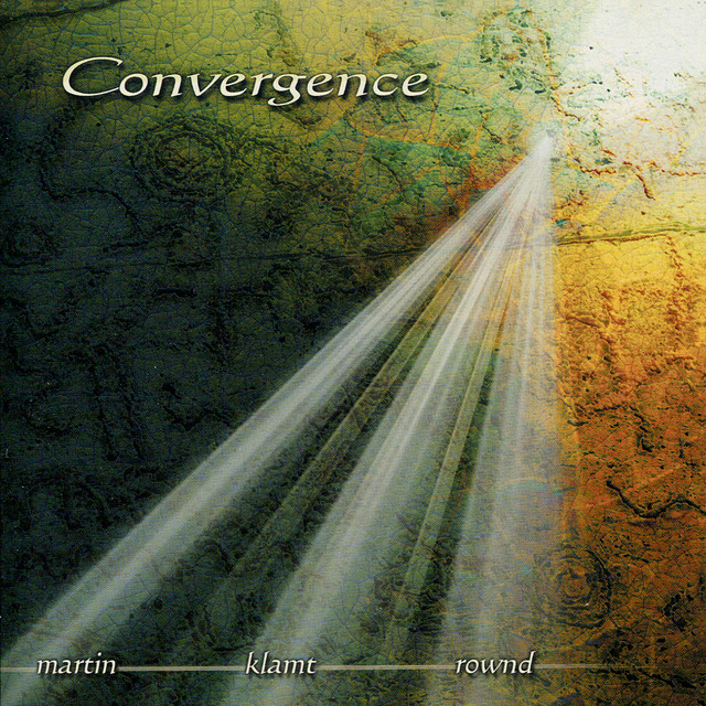 Convergence album cover