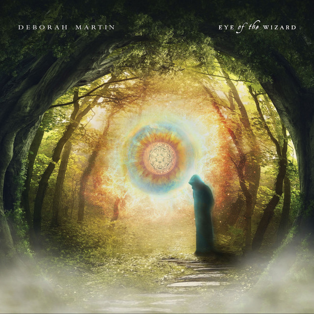 Eye of the Wizard album cover