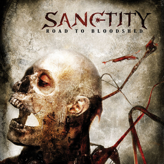 Road To Bloodshed album cover