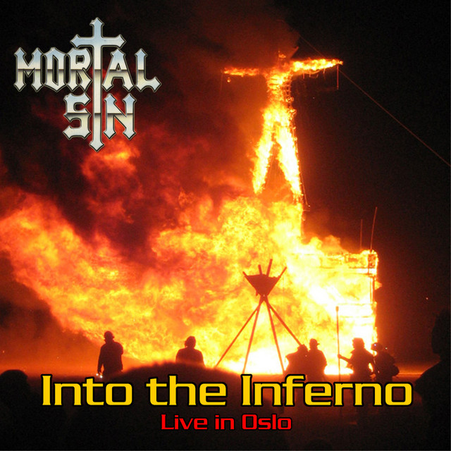Into The Inferno (Live in Oslo) album cover