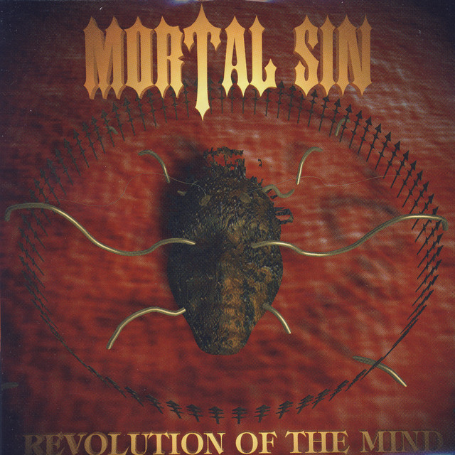 Revolution Of The Mind album cover