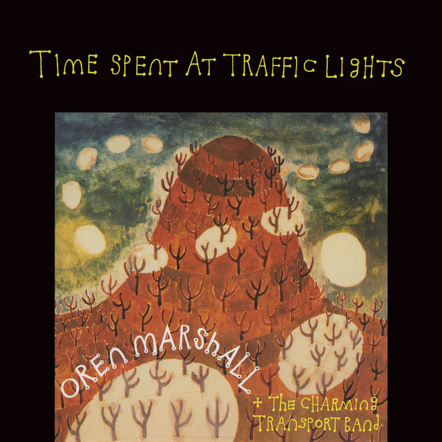 Time Spent at Traffic Lights album cover