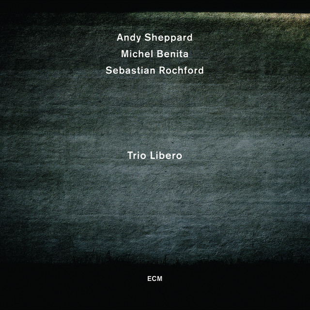 Trio Libero album cover