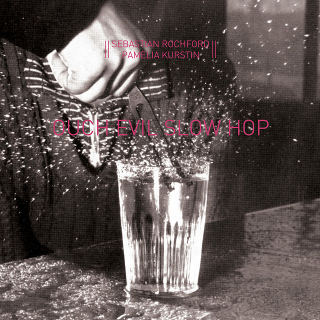 Ouch Evil Slow Hop album cover