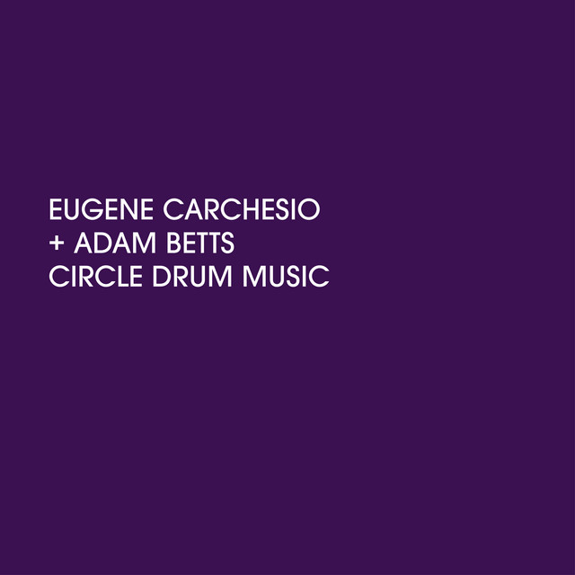 Circle Drum Music album cover