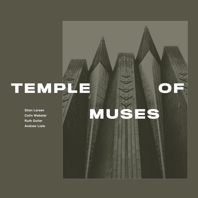 Temple of Muses album cover