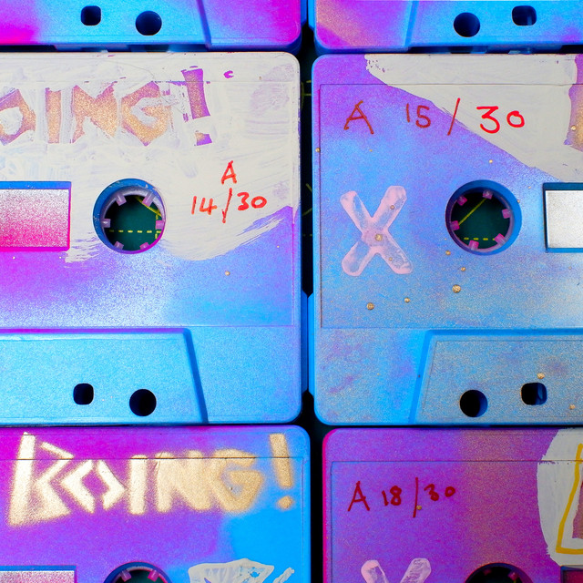 Boing! album cover