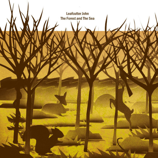 The Forest and the Sea album cover