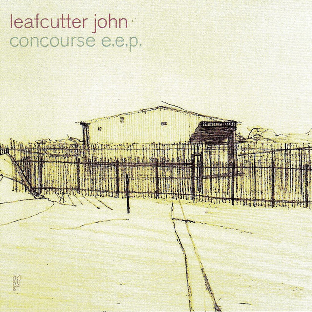 Concourse E.E.P. album cover