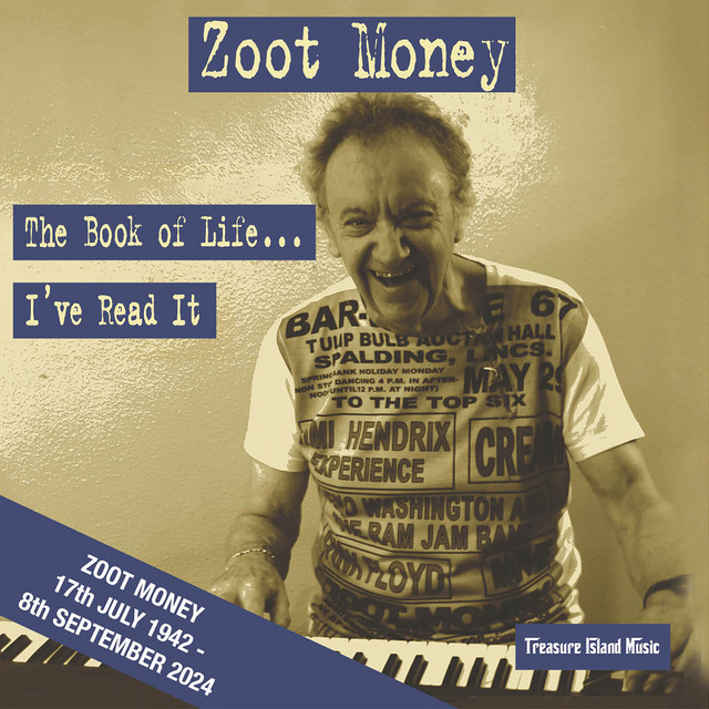 The Book of Life…I've Read it album cover