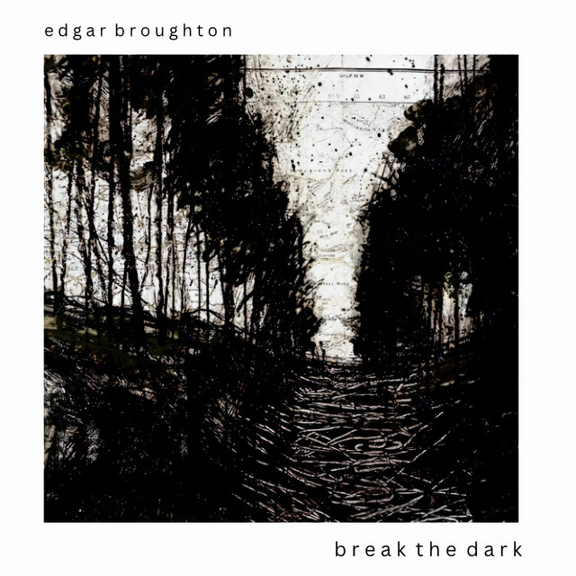 Break The Dark album cover