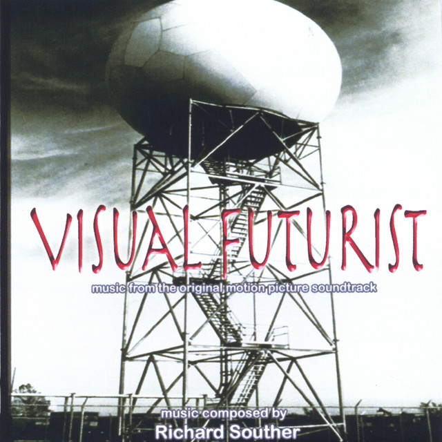 Visual Futurist: Music From The Original Motion Picture Soundtrack album cover