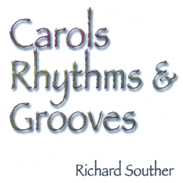 Carols Rhythms & Grooves album cover